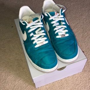 Nike Air Force 1 Low Tropical Teal